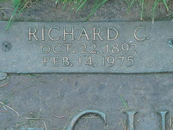 Richard Carl Gustafson 