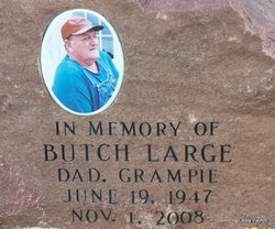 Gary K. “Butch” Large Sr.