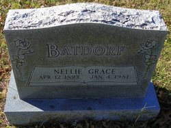 Nellie Grace Batdorf 