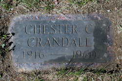 Chester C. “Chet” Crandall 