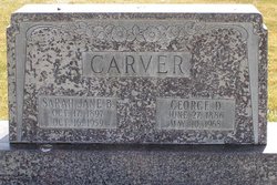 Sarah Jane <I>Barnes</I> Carver 