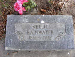 Nellie Lois <I>Pintler</I> Rainwater 