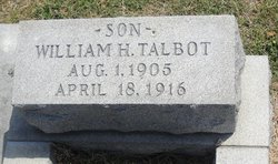 William Henry Talbot 