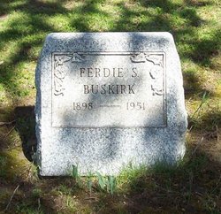 Ferdinand Stanton “Ferdie” Buskirk 