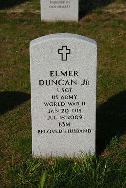 Elmer Howard Duncan Jr.