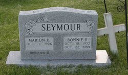 Bonnie Ruth <I>Long</I> Seymour 