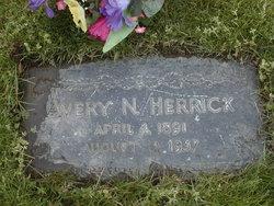 Avery Nelson Herrick 
