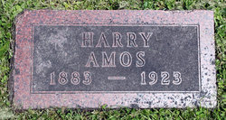 William Harry Amos 