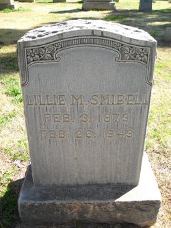 Lillie M. Shibell 