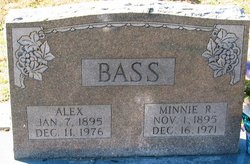 Alex Bass 