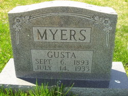 Augustas “Gusta” Myers 