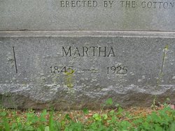 Martha Julia <I>Turnley</I> Armstrong 