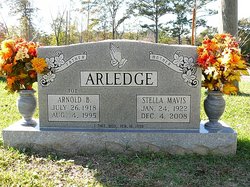 Arnold B. “Tot” Arledge 