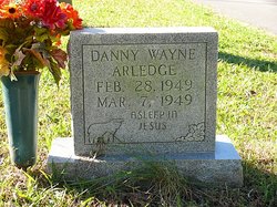 Danny Wayne Arledge 