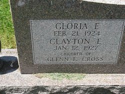 Gloria Cross 