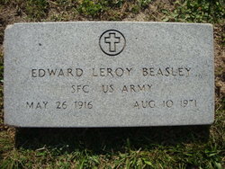 Edward Leroy Beasley 