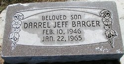 Darrel Jefferson Barger 
