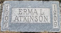 Erma Lucy Atkinson 