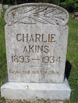Charlie Akins 