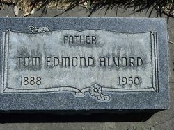 Tom Edmond Alvord 
