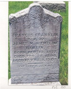 Francis Franklin Berlin 