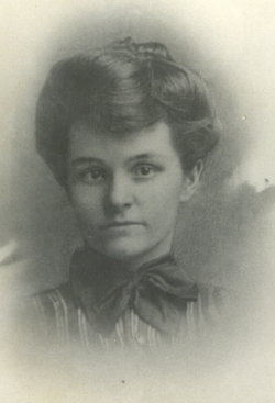 Lettie May <I>Conner</I> Lindsey 