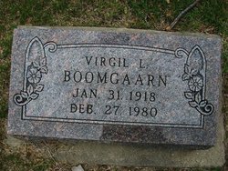 Virgil Lorrain Boomgaarn 
