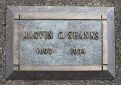 Marvin Cleo Shanks 