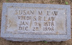 Susan M. <I>Shields</I> Law 