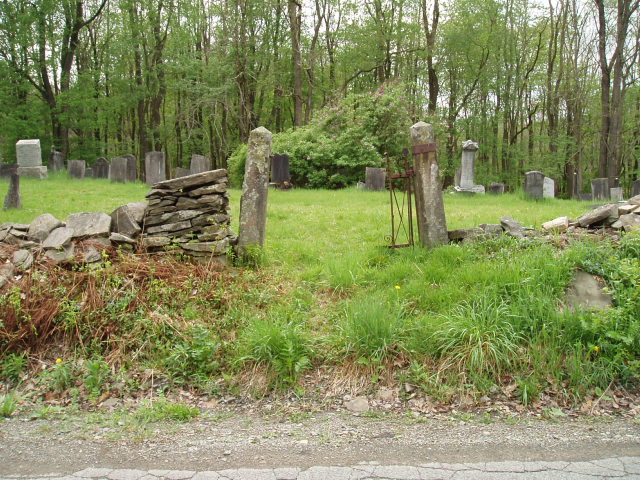 Elkdale Baptist Cemetery