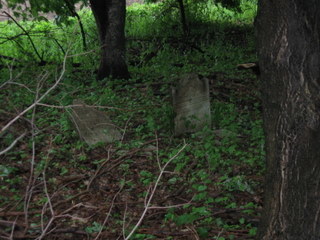 Drakestown Old Burial Ground