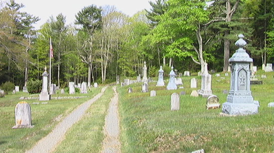 East Lamoine Cemetery