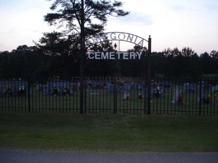 Oregonia Cemetery