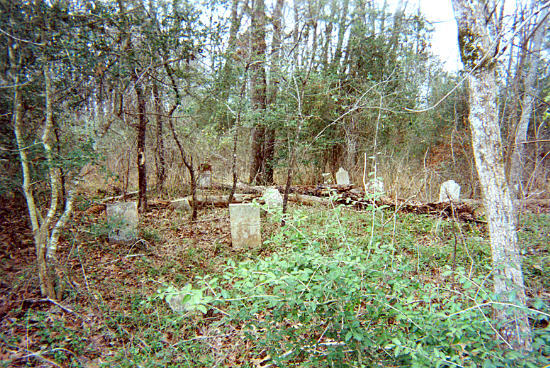 Arledge and Jones Cemetery