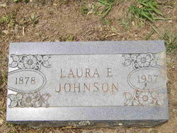 Laura Edna <I>Manning</I> Johnson 