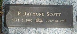Floyd Raymond Scott 