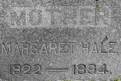 Margaret <I>McFall</I> Hale 