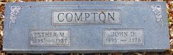 Esther M. <I>Conrad</I> Compton 