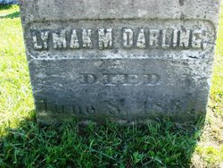 Lyman M Darling 
