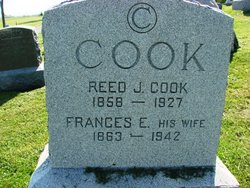 Reed J Cook 