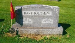 Earl H. Bartholomew 