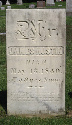 James Austin 
