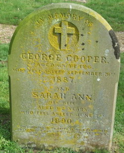 Sarah Ann Cooper 