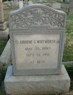 Claiborne G. Whitworth Jr.