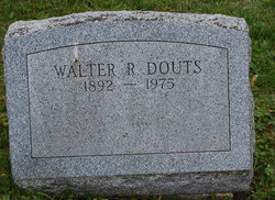 Walter Richard Douts 