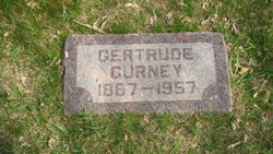 Gertrude Gurney 