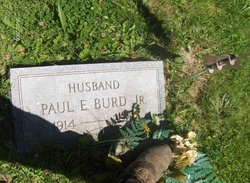 Paul Edgar Burd Jr.