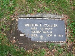 Milton Loette Collier 
