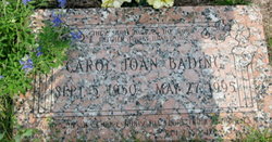 Carol Joan Bading 