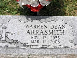 Warren Dean Arrasmith 